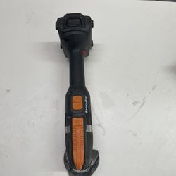 WORX 20V Power Share Sonicrafter Oscillating Multi-Tool (model WX696L). 