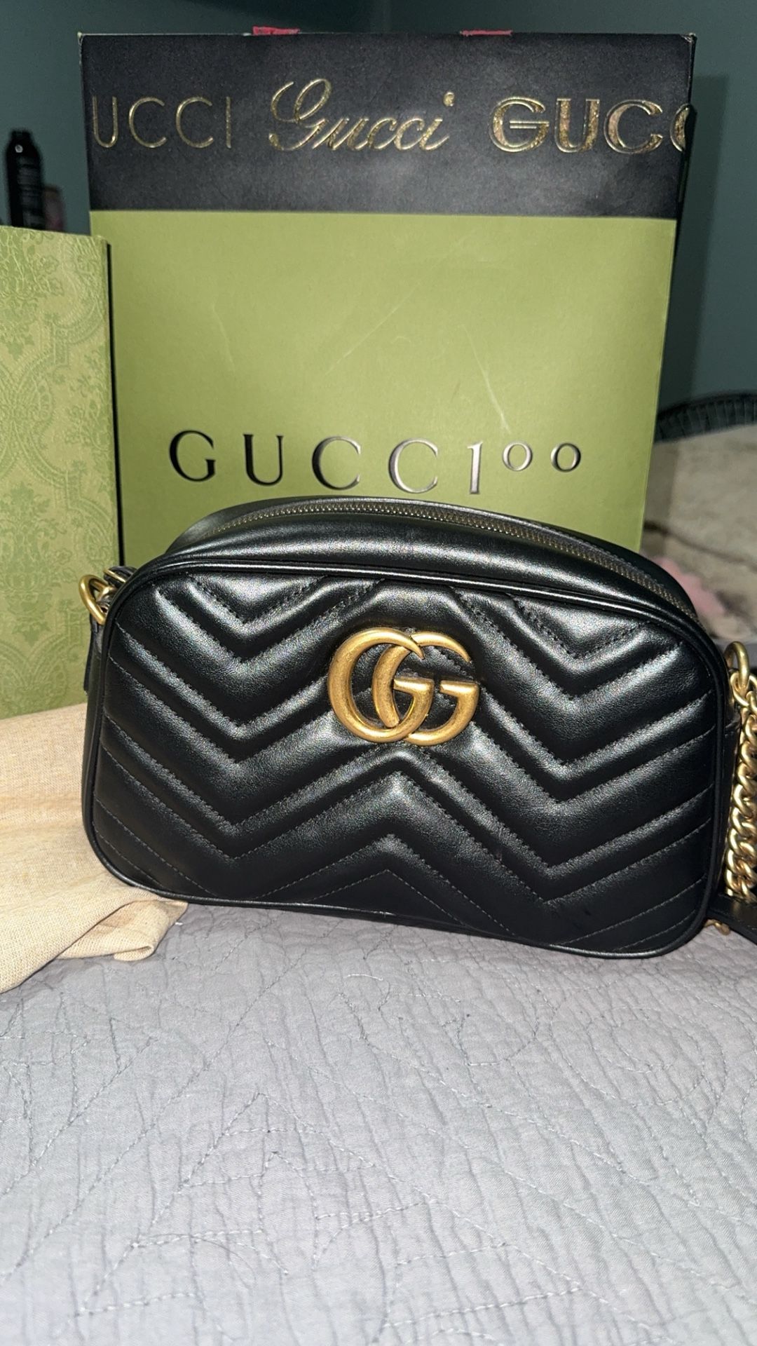 Gucci Crossbody Bag
