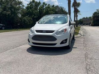 2013 Ford C-MAX Energi