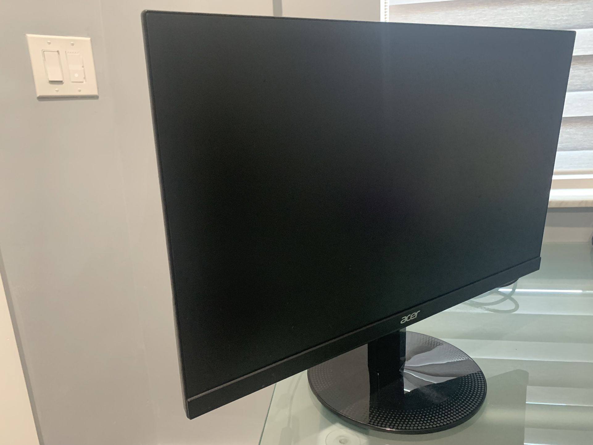 Acer LCD Monitor
