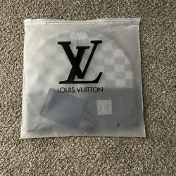 Louis Vuitton Beanie Gray