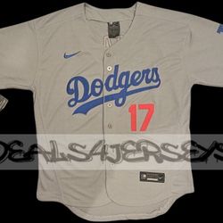 LA Dodgers MLB Jersey Ohtani