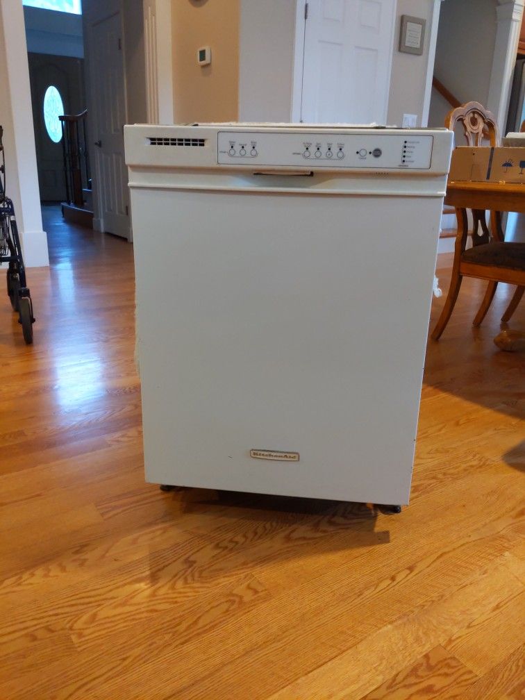 Kitchen Aid Dishwasher