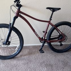 Mountain Bike 