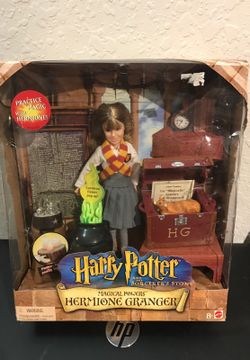 Harry Potter Hermione Granger