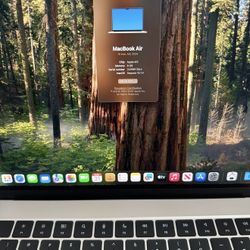 2024 MacBook Air M3 8gig 15inch