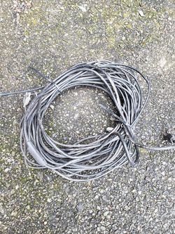 Gutter or downspout de-icer 60 Feet In Overall Length