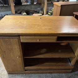 Desks/file Cabinet 
