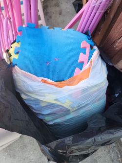 Kids Color Mats