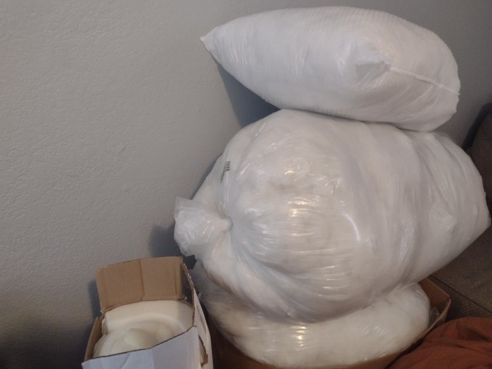Polyfill Stuffing for Sale in Tulsa, OK OfferUp