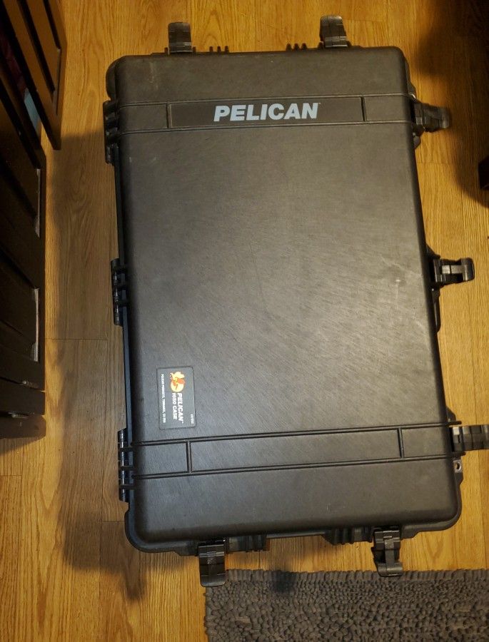 Pelican 1650 Case