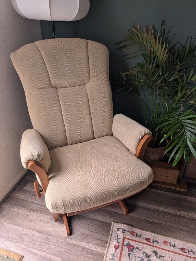 Dutalier Recliner Chair 