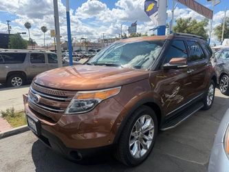 2012 Ford Explorer