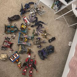 LEGO COLLECTION