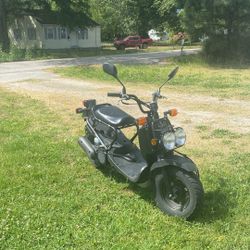 2017 Honda Ruckus 