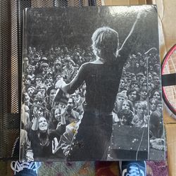 Let It Bleed: The Rolling Stones, Altamont, and the End of the Sixties 