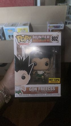 Gon Hunter x Hunter Funko Pop