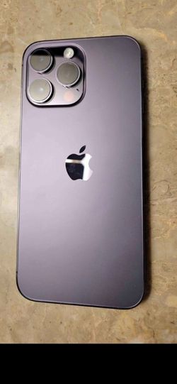 iPhone 14 Pro Max
