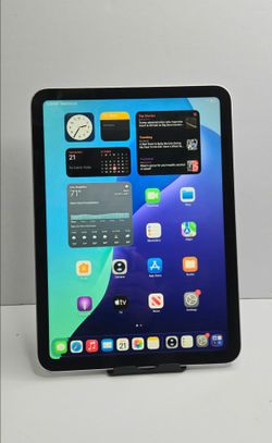 iPad A16  11 128GB WIFI Silver.  FINANCING AVAILABLE.
