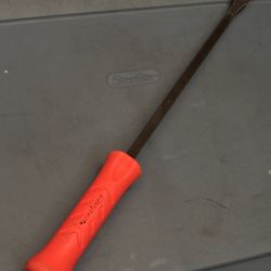 Snap-on Tools  18" Striking Prybar (Orange)