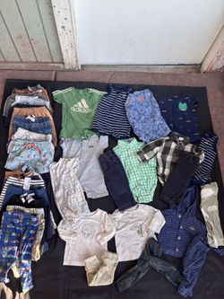 6-9 Months Baby Boy Clothing 