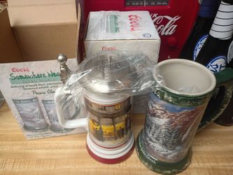 Coors collectors items make offer