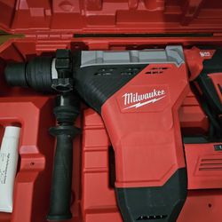 Milwaukee Rotary Hammer Sdx With Variable Speed (New)