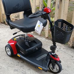 Wheelchair 