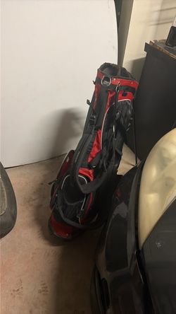 Ogio octane golf bag