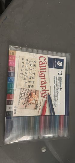 Calligraphy set