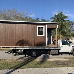 Shed Muvers Sale And Anchoring 