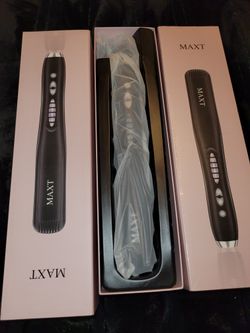 MAXT Hair Straightening Comb
