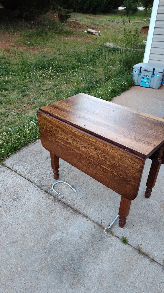 Vintage Foldable Table