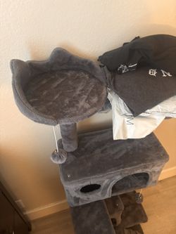 Cat Tree