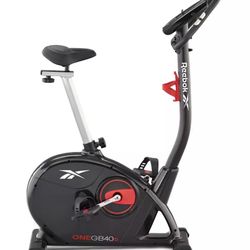 NEW IN BOX REEBOK STATIONARY BIKE 
