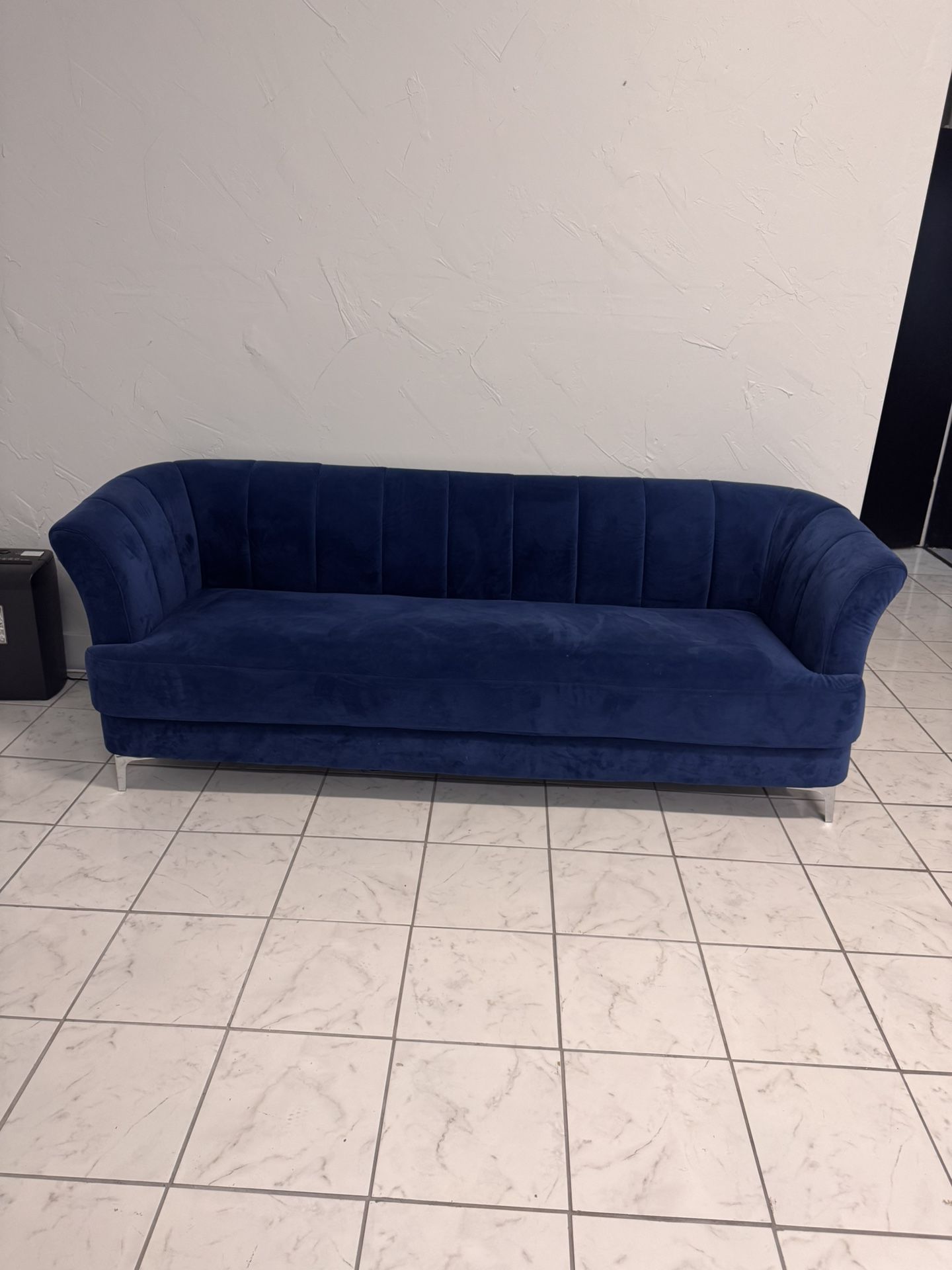 Blue Couch Blue Sofa