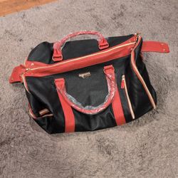 Luhxe Travel Convertible Carry On Garment Bag