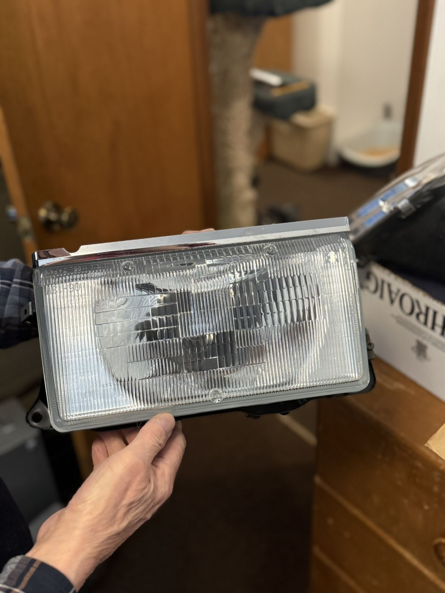 Nissan Sentra Headlight