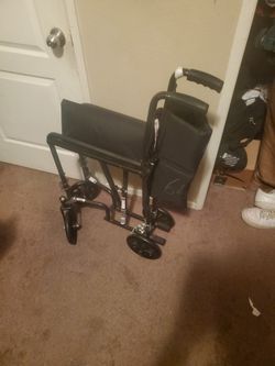 Wheelchair