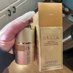 Stay All Day Foundation & Concealer 