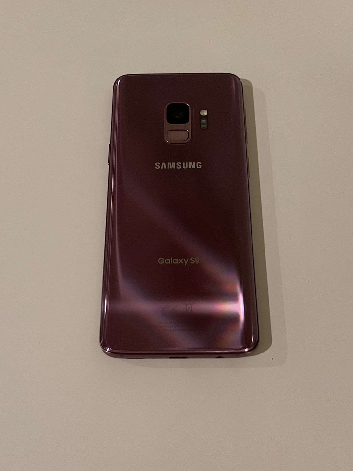 Samsung Galaxy S9 64gb Liberado