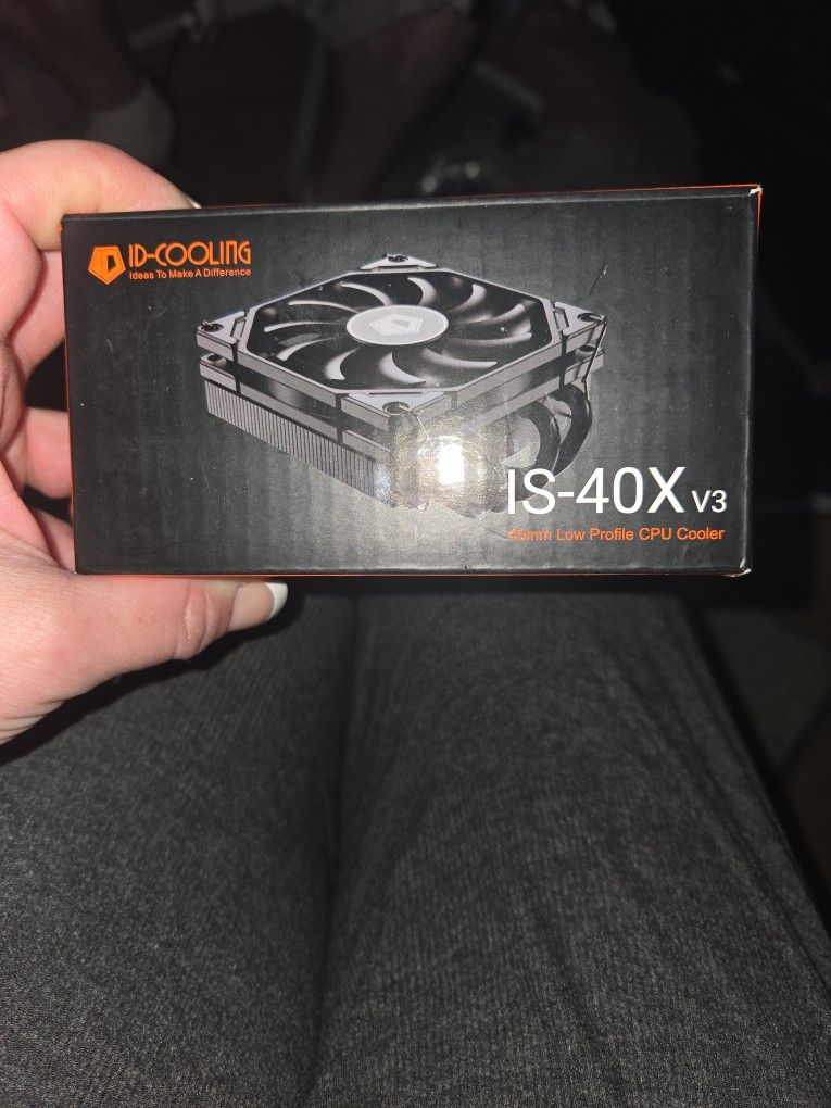 CPU Cooling FAN