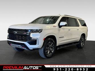 2021 Chevrolet Suburban