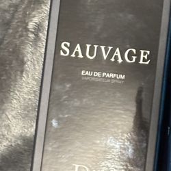 Dior Sauvage brand new