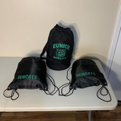 Eunice Bobcats Bags Bundle Deal