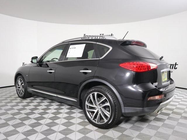 2016 INFINITI QX50