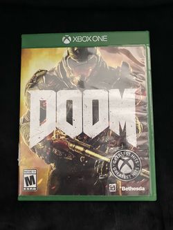 Doom for Xbox one