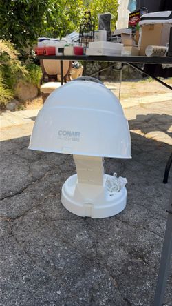 NEW Conair Pro Style 1875 Hooded Hair Dryer Salon Hair Care- new