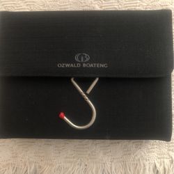 Oswald Boating Hanging Toiletry Travel Kit