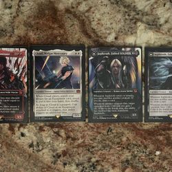 MTG FF Collab Near Mint